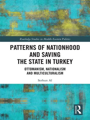 cover image of Patterns of Nationhood and Saving the State in Turkey
